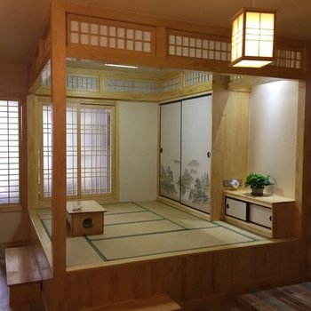 江湾江景温泉公寓(丹东国祥路店)