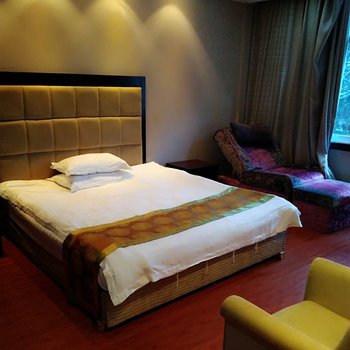 广水市英皇主题酒店酒店提供图片