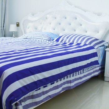 西安等花儿开普通公寓酒店提供图片