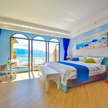 大理百替阡陌海景度假酒店
