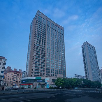 桔子酒店·精选(上海虹口足球场店)(原嘉福悦国际大酒店)酒店提供图片