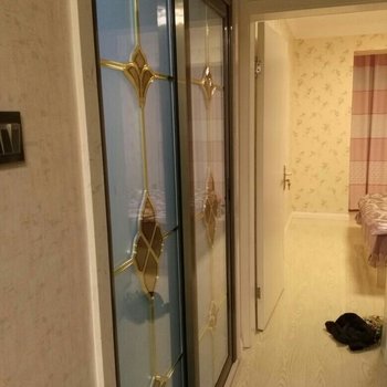 丹东火车站温馨便捷房9910特色民宿(六纬路分店)酒店提供图片