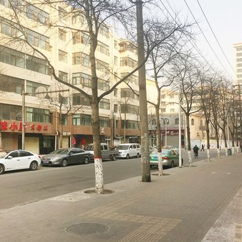 西宁马可之家普通公寓酒店提供图片