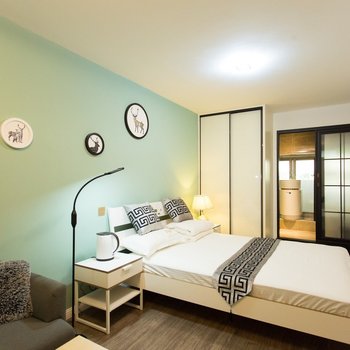 上海北外滩酒店式公寓酒店提供图片