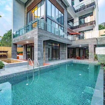 广州温泉欧式风格大豪宅休闲度假别墅酒店提供图片