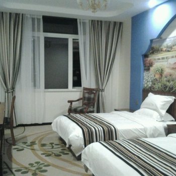 自贡四季港湾主题酒店酒店提供图片