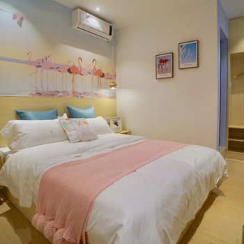 珠海seevon季梵公寓(环岛东路南分店)酒店提供图片