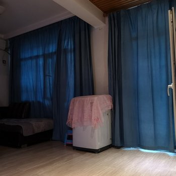 绥化兰西家庭公寓日租房酒店提供图片