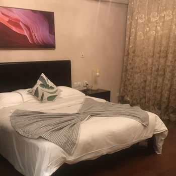 斑斓家公寓(北京SOHO世贸天阶店)