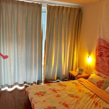 青岛雅尔达的朝阳特色民宿(嘉陵江东路分店)酒店提供图片