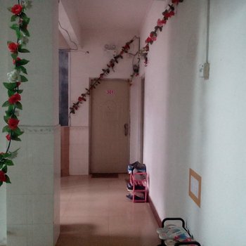 广州丘比特公寓酒店提供图片