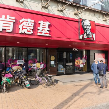 北京旅行者公寓(宣武门外大街辅路分店)酒店提供图片