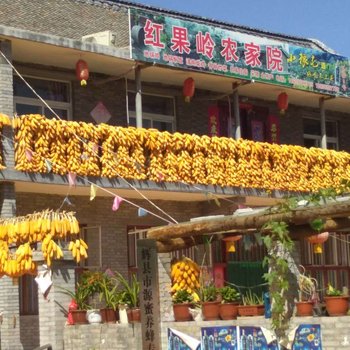 辉县红果岭农家院