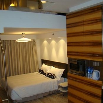 上海品尊名致精品酒店公寓酒店提供图片