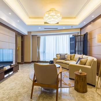领尚高端定制公寓(成都天府广场春熙店)酒店提供图片