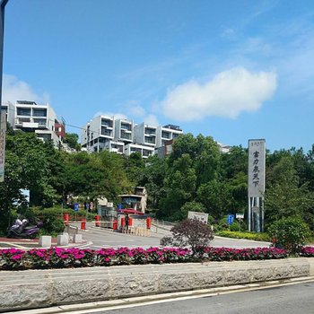 广州从化温泉酒店富力泉度假别墅53号店