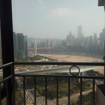 重庆刘小鱼公寓酒店提供图片