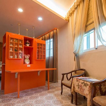 宜兰英伦印度民宿酒店提供图片