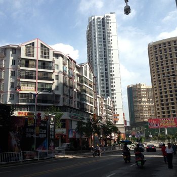 思南鸿福商务酒店酒店提供图片