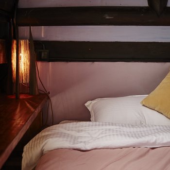 朱家角和处·oldstudio酒店提供图片