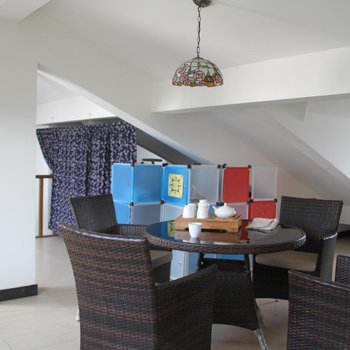 上饶婺源遇见家旅酒店提供图片