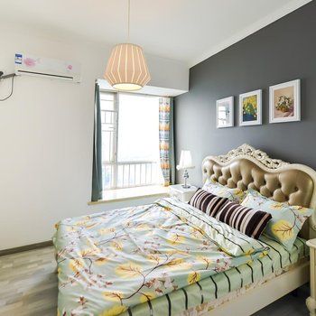 广州塔景观/温馨阳光二居室/普通公寓酒店提供图片