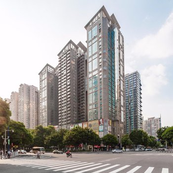 慢云·港润双城国际公寓(广州珠江新城店)