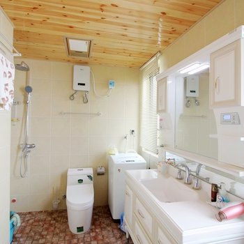 青岛古川度假公寓（金沙滩店）酒店提供图片