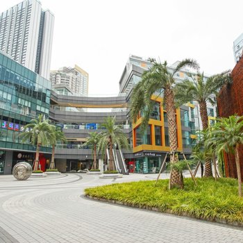 重庆朵云之憩公寓