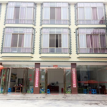 荔波青龙潭山水客栈