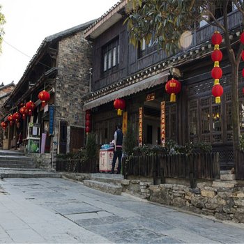 贵阳东方的爱丽丝公寓