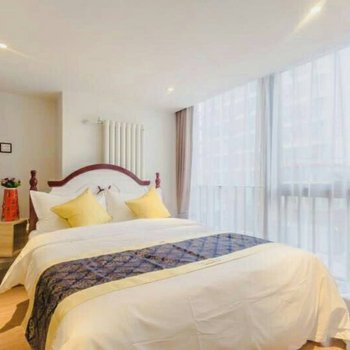 北京自由寓复式公寓(站前街南三街店)酒店提供图片