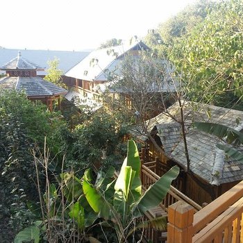 澜沧阿百腊休闲山庄