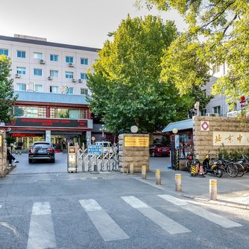 北京小雨姐姐公寓(5号店)