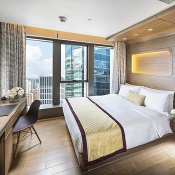 香港隆堡柏宁顿酒店酒店提供图片