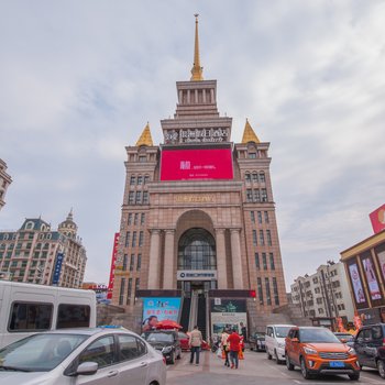 启东银洲假日酒店