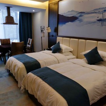 株洲攸县同心湖酒店酒店提供图片
