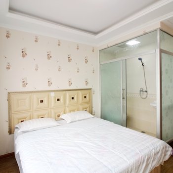 青岛倚海居公寓酒店提供图片