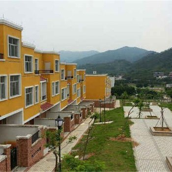 广州碧水新村豪华特色别墅1栋酒店提供图片