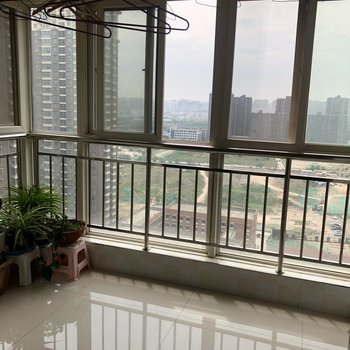 西安新北站公寓