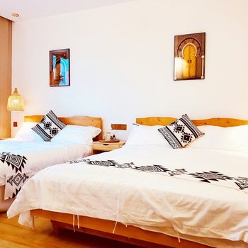 漳州非花花园精品民宿酒店提供图片