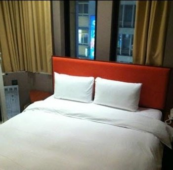 台北福泰桔子商旅-馆前店酒店提供图片