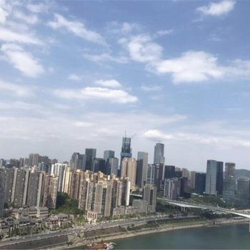 重庆南方美宿公寓(北滨路1站分店)酒店提供图片