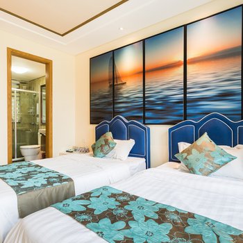 阳江海陵岛保利阳光夏威夷度假别墅酒店提供图片