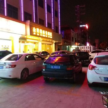 惠州金莱得商务酒店