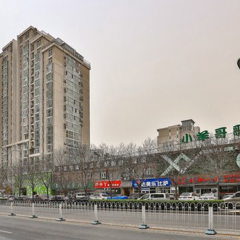 北京韧自强公寓酒店提供图片