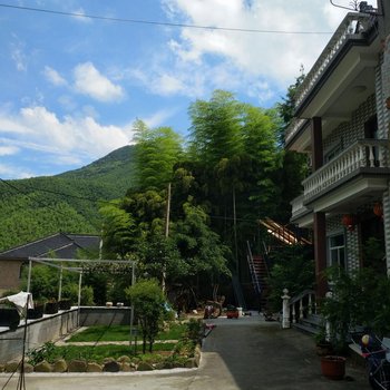 莫干山安馨小居酒店提供图片