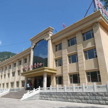 宁武芦芽山接待中心