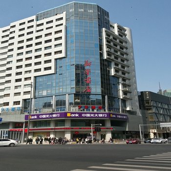 7天连锁酒店(宁波天一广场鼓楼地铁站店)