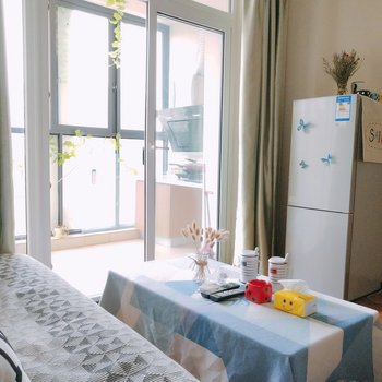 成都益欣-洛克公寓酒店提供图片